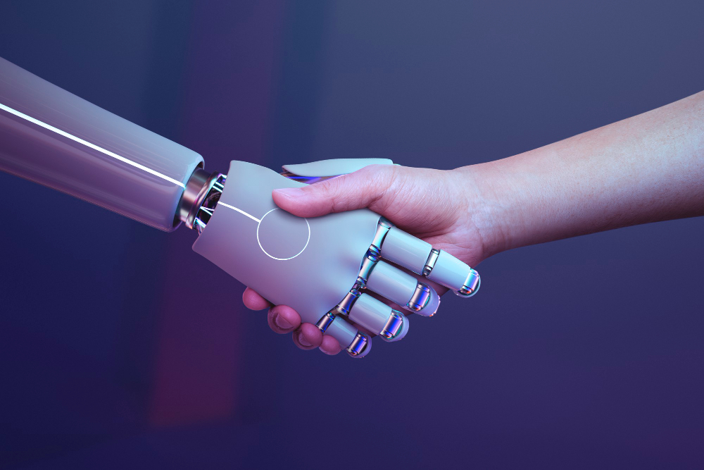 Статья о трендах AI в бизнесе